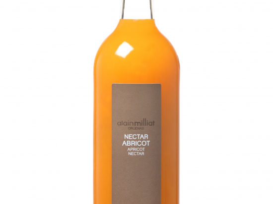Nectar d'abricot Alain Milliat  