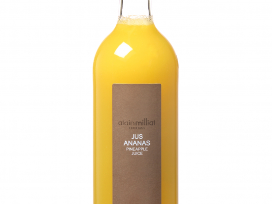 Jus d'Ananas Alain Milliat  