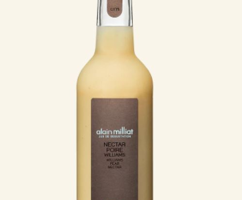 Jus de poire Alain Milliat 