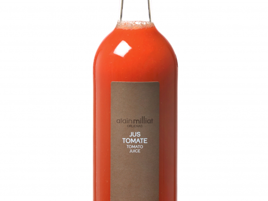 Jus de tomate Alain Milliat  