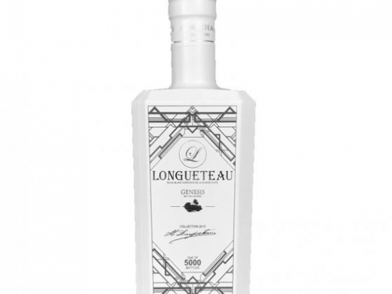 Rhum blanc 'Genesis' Longueteau 