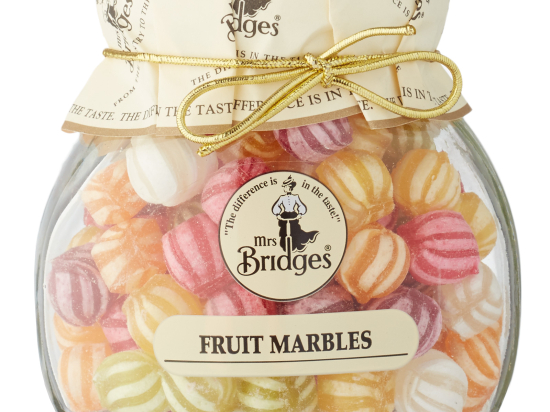 Bonbon aux Fruits - Mrs Bridges