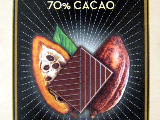 Chocolat Noir 70% Bio - Kaoka