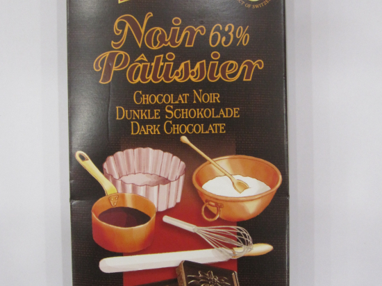 Chocolat Noir Patissier  - Villars
