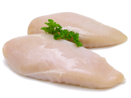 Filet de poulet