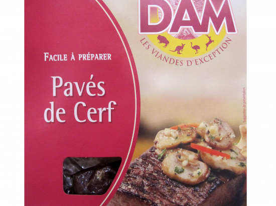 Pavé de Cerf 