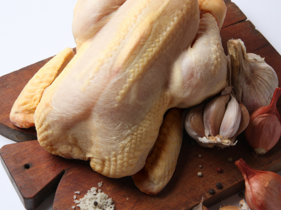 Poulet Carte Noir