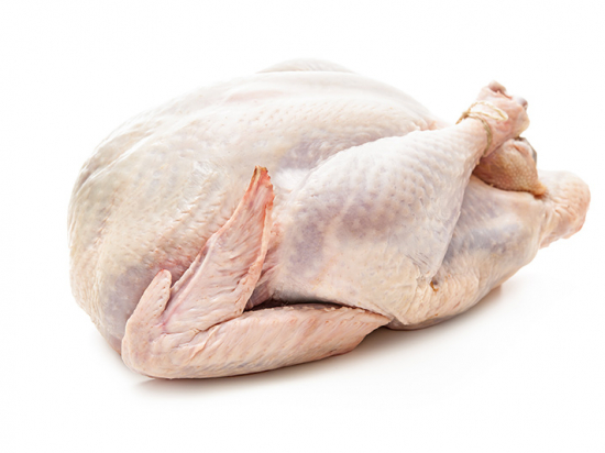 Pintade Prêt-À-Cuire
