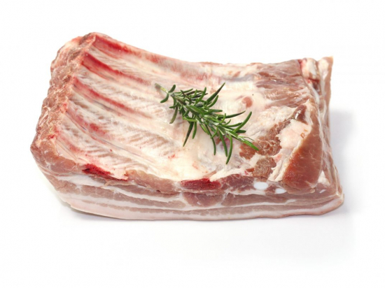 Poitrine de Porc 