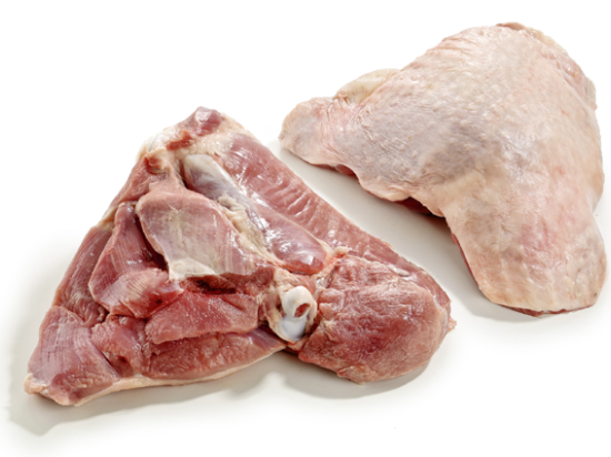 Hauts de cuisse de poulet