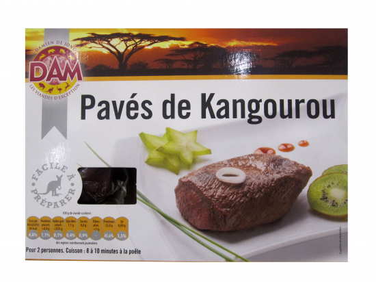 Pavé de Kangourou 