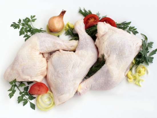 Cuisse de Dinde