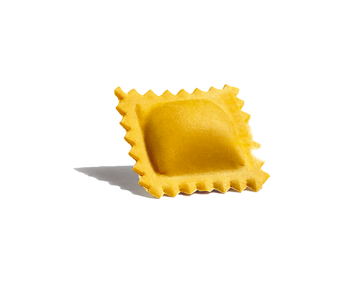 Ravioli Ricotta et Épinard 