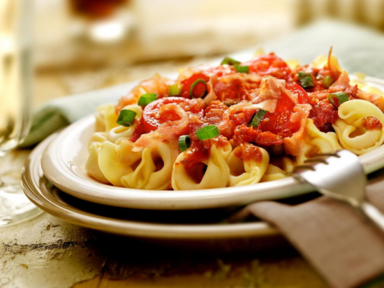 Tortellini à la viande 