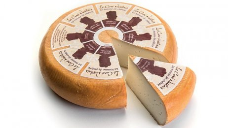 Tomme de Chèvre