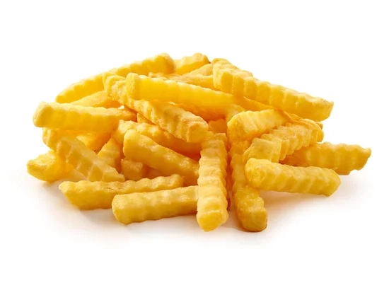 Frites 'Crinkle'