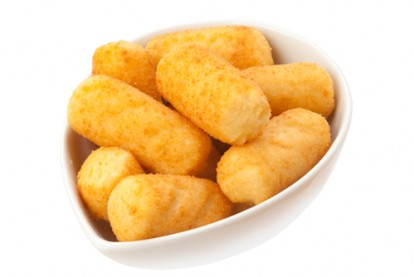 Croquettes de Pomme de Terre 