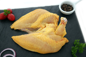 Suprême De Poulet Jaune