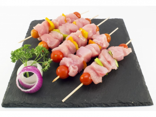 Brochette de Dinde