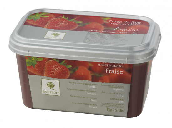 Purée de Fraise 