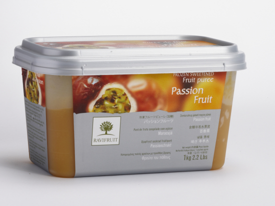 Purée de Fruit de la Passion 