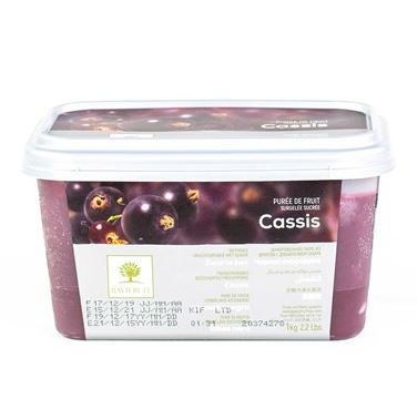 Purée de Cassis 