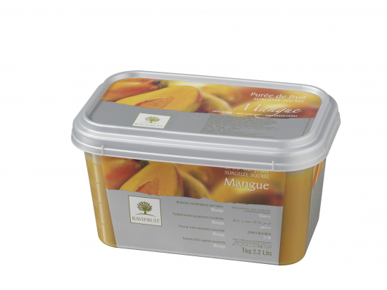 Purée de Mangue 