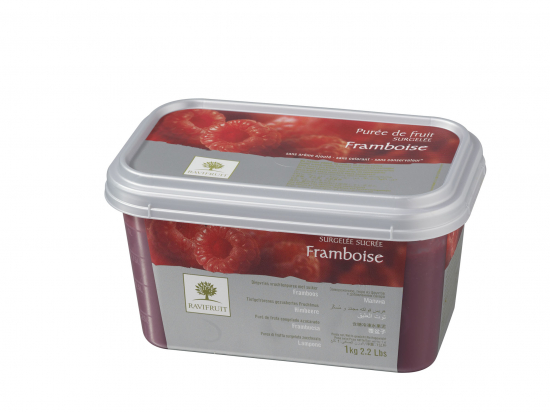 Purée de Framboise 