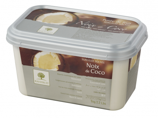 Purée de Coco 