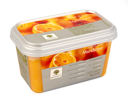 Purée De Mandarine  