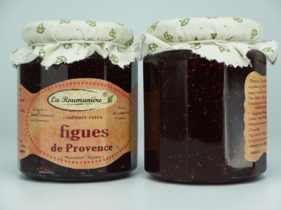 Confiture Figues de Provence