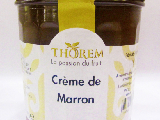Crème de Marron 
