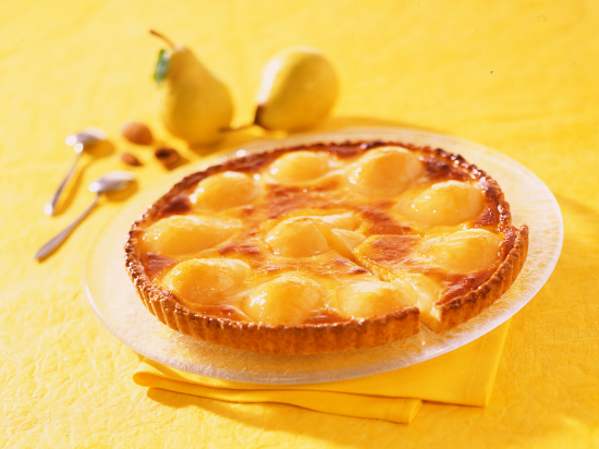 Tarte aux Poires 