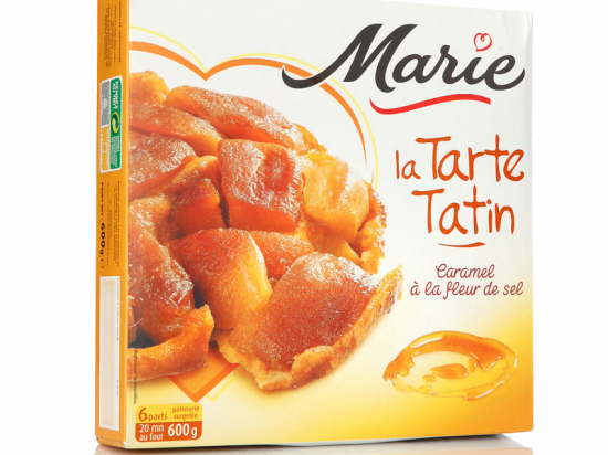 Tarte Tatin 