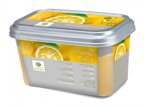 Purée de Yuzu