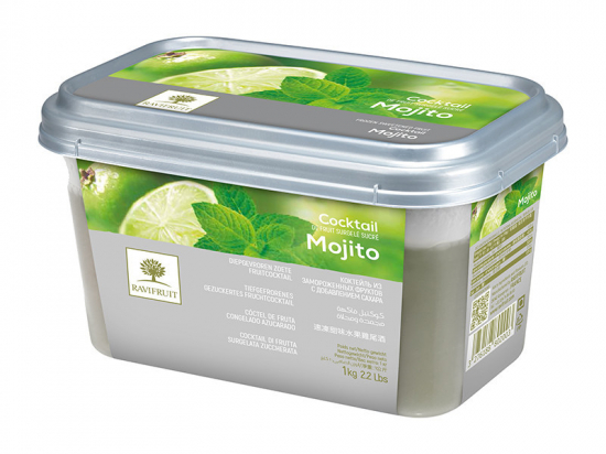 Purée de Mojito