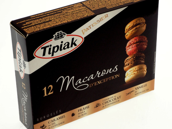 Macarons Tipiak