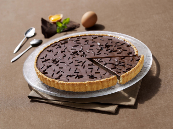 Tarte au Chocolat 