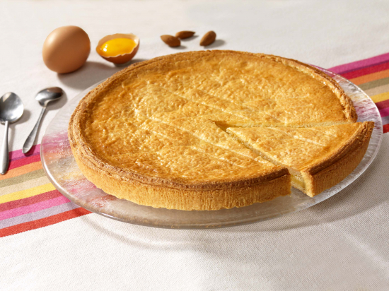 Gâteau Basque 