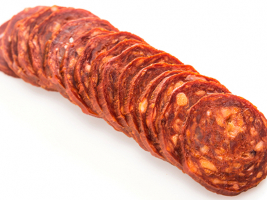 Chorizo en Rondelles  