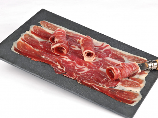 Jambon Iberico Cebo Extra Affinge 22 mois