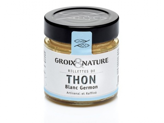 Rillettes de Thon Blanc Germon