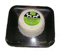 Fromage Cabri Fleuri - Poitou Chèvre