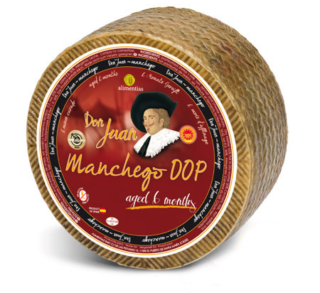 Fromage Manchego DOP/AOC 