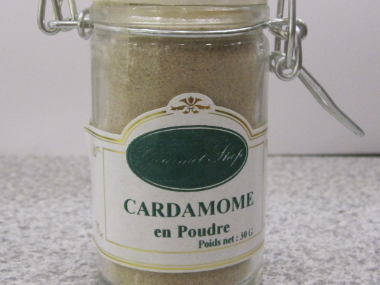 Cardamone en Poudre 