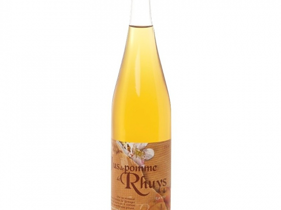 Jus de Pomme Artisanal De Rhuys 