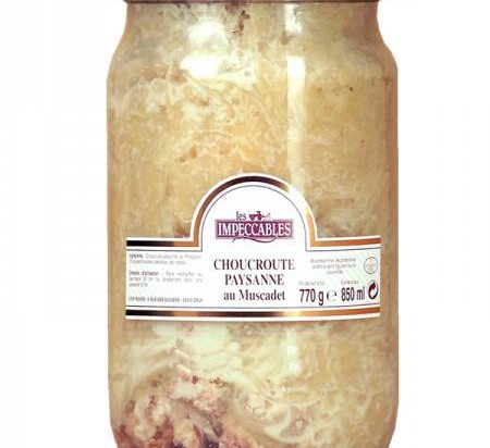Choucroute Brasserie 