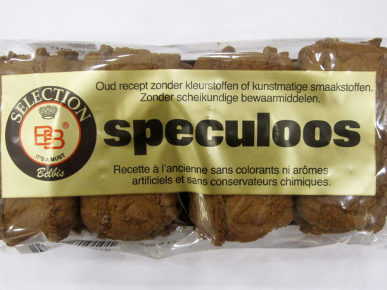 Speculoos à l'Ancienne 