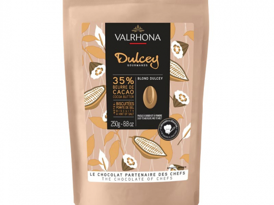 Valrhona Dulcey 35% 