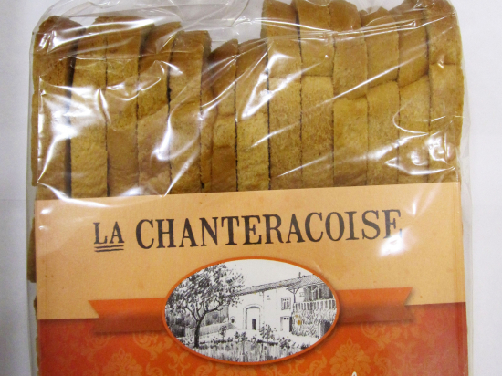 Biscottes Tradition "l'Authentique" - La Chanteracoise
